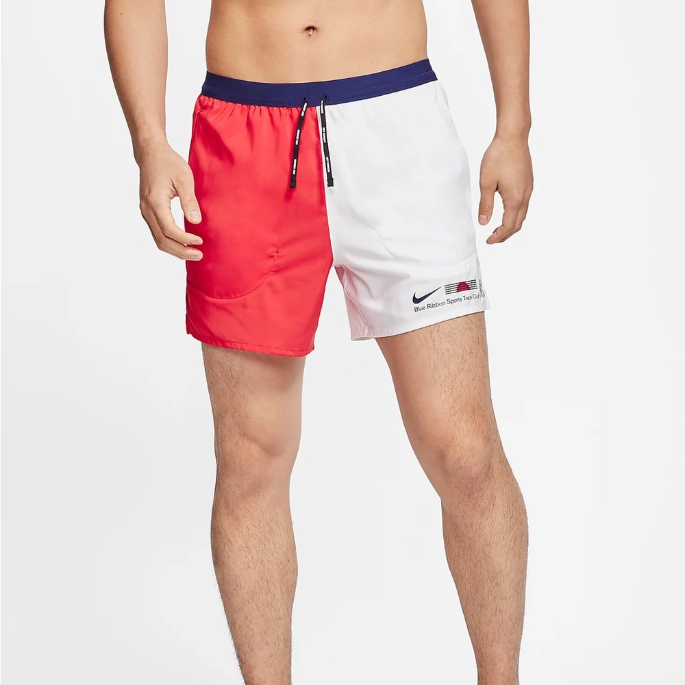 Nike Flex Stride Blue Ribbon Sports 5" Unlined Running Shorts